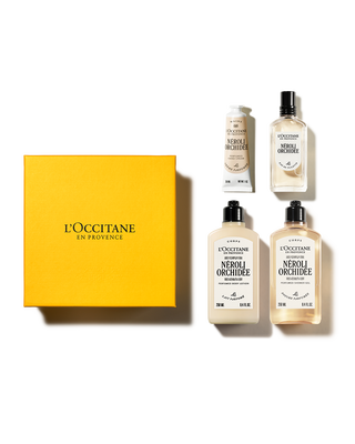 Combo Rotina Perfumada N&eacute;roli Orchid&eacute;e